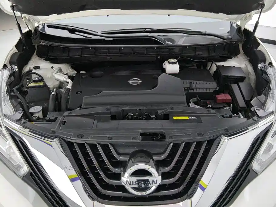 Nissan Murano 2023 — фото 10