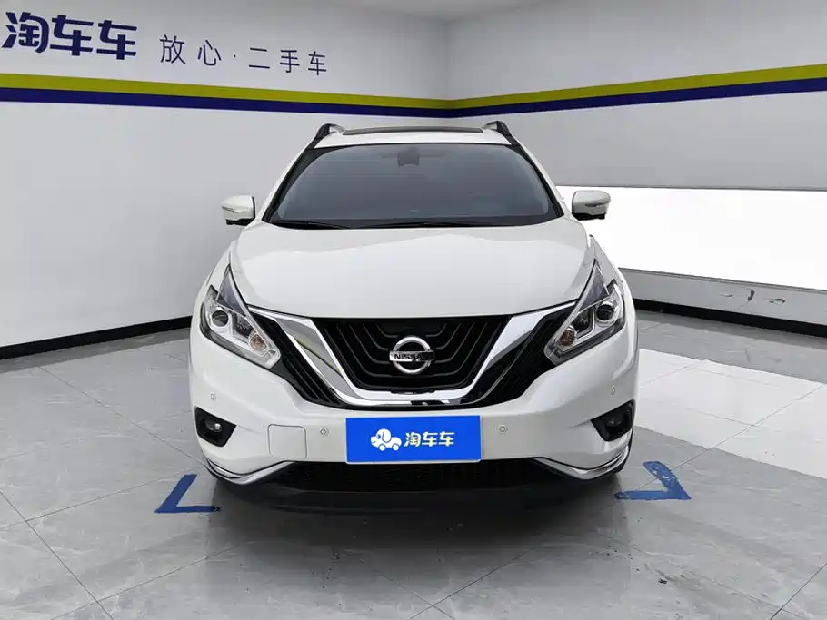 Nissan Murano 2023 — фото 2