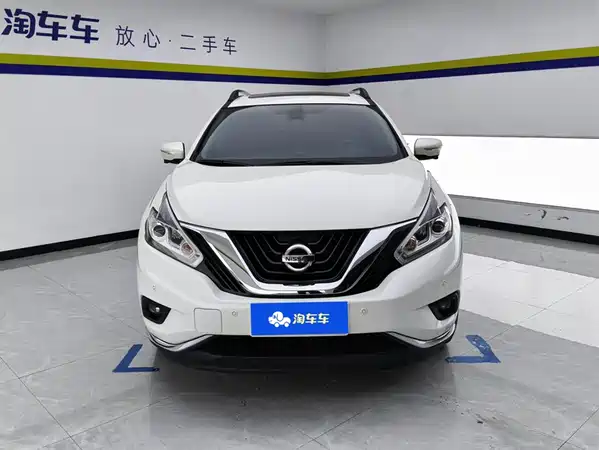 Nissan Murano 2023