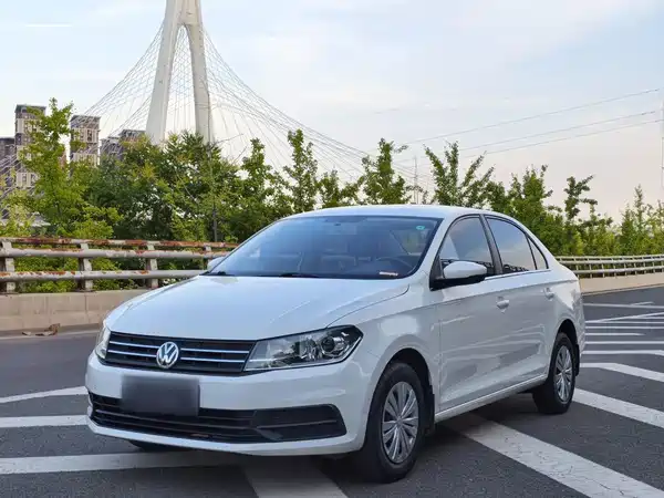 Volkswagen Santana 2022