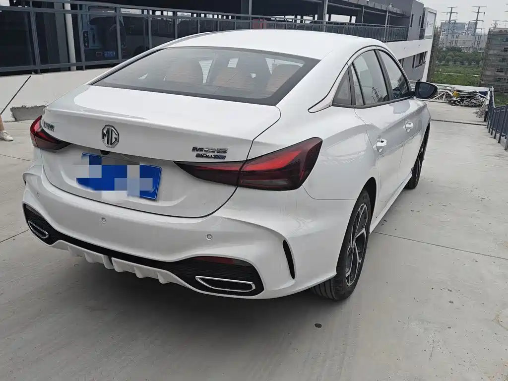 MG 5 2026