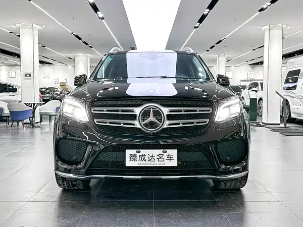 Mercedes-Benz GLS 2016
