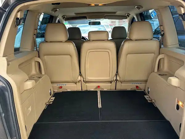 Volkswagen Touran 2012