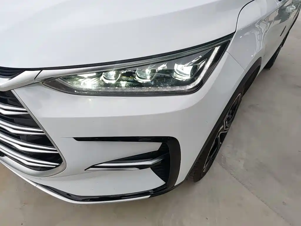 BYD Tang New Energy 2022 — фото 24