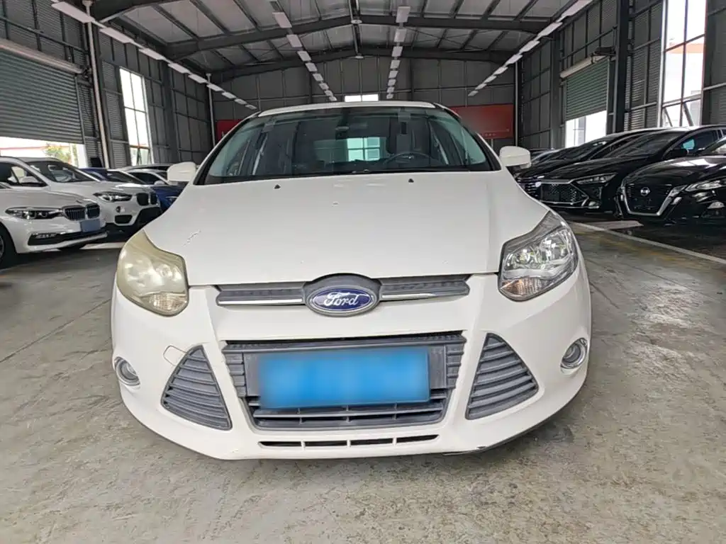 Ford Focus 2015