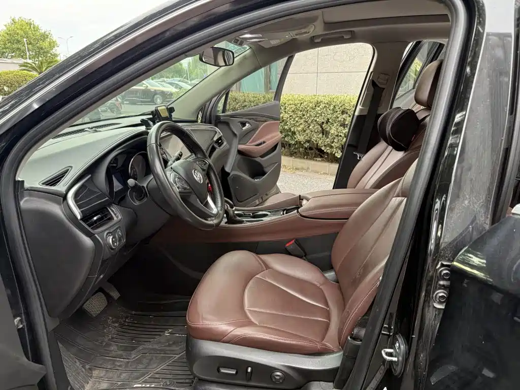 Buick Envision Plus 2019 — фото 14