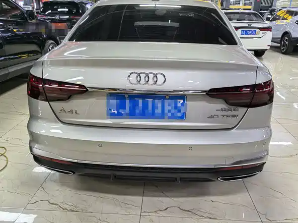 Audi A4L 2024