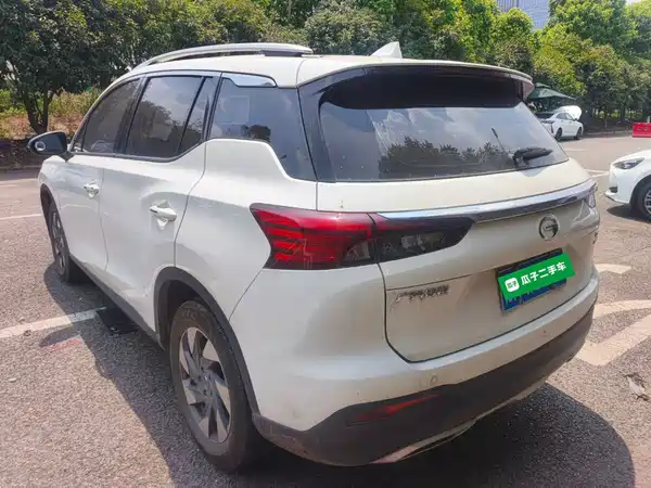 GAC Trumpchi GS4 2020