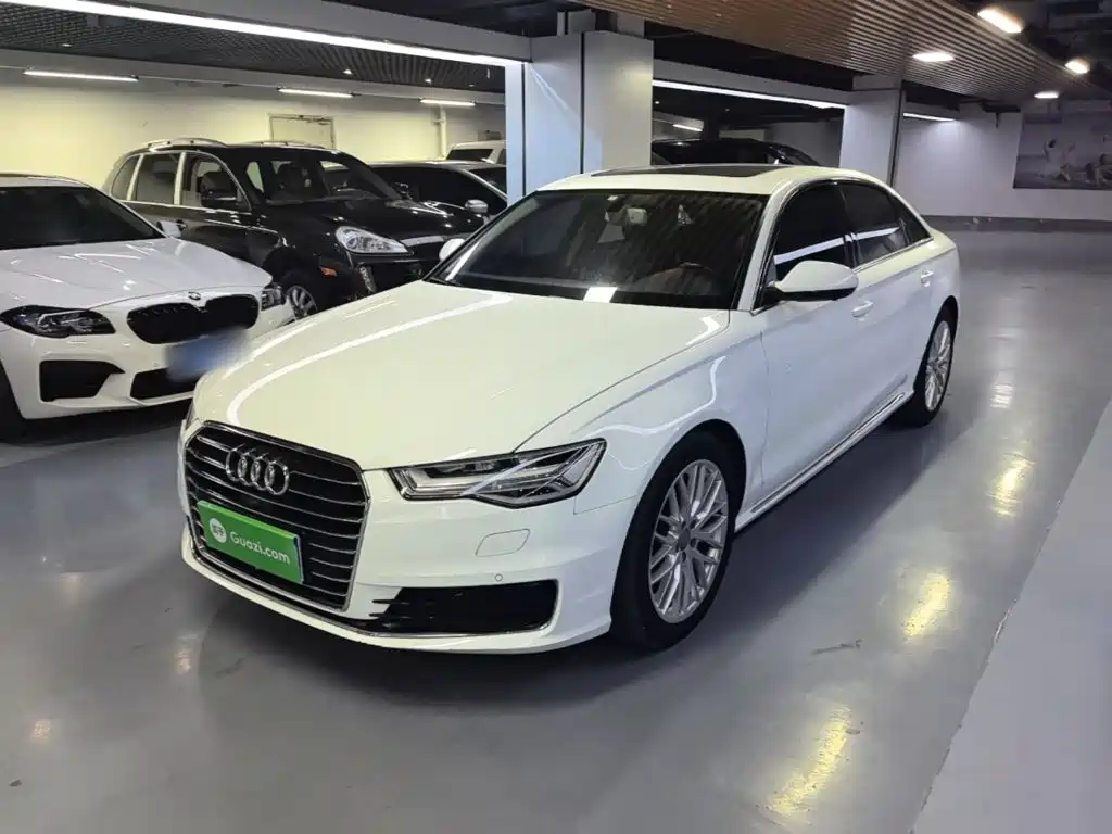 Audi A6L 2016