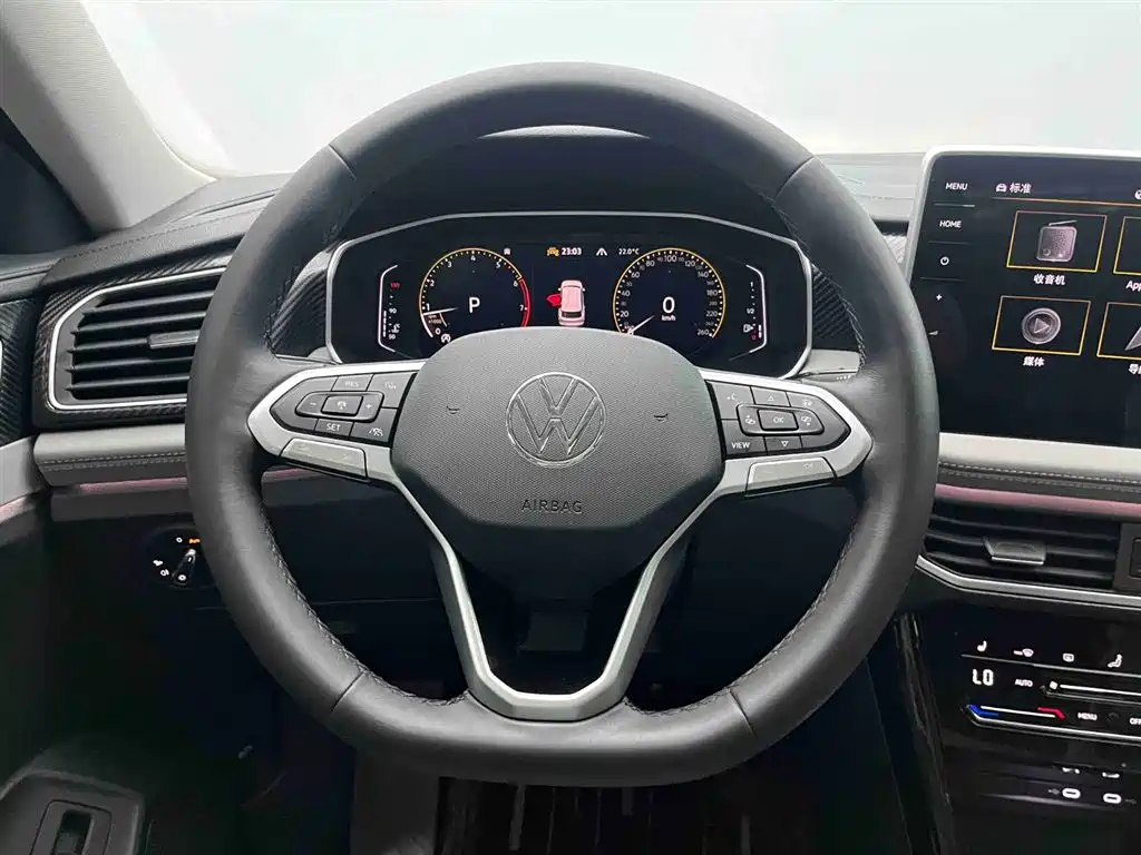 Volkswagen Tayron 2022