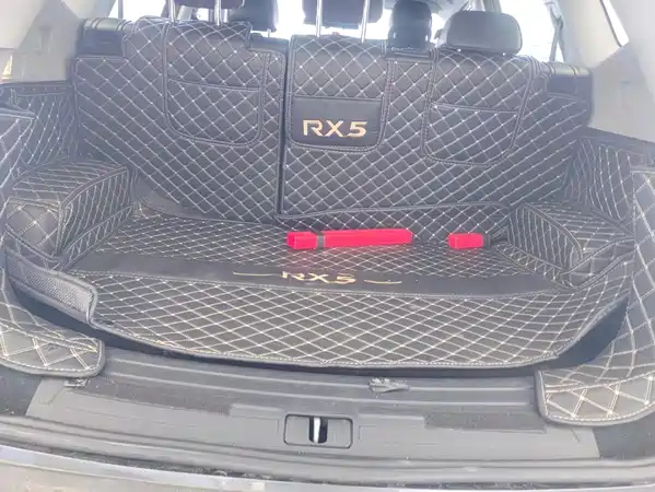 Roewe RX5 2021