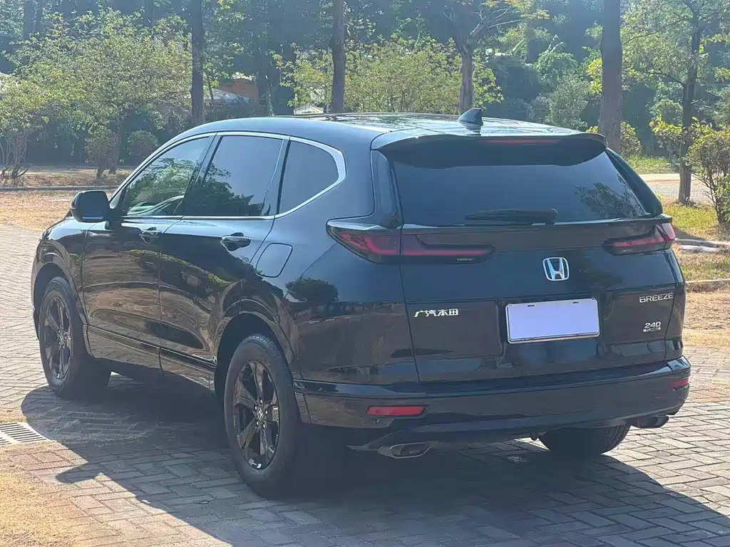 Honda Breeze 2020 — фото 19