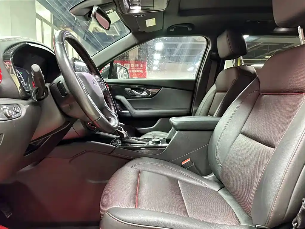 Chevrolet Blazer 2021