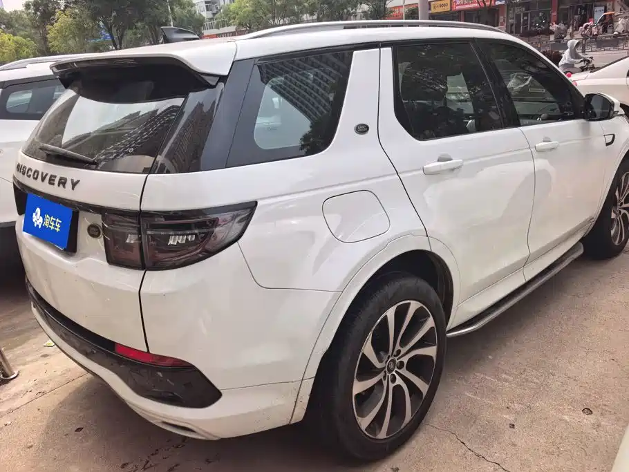 Land Rover Discovery Sport 2020 — фото 3