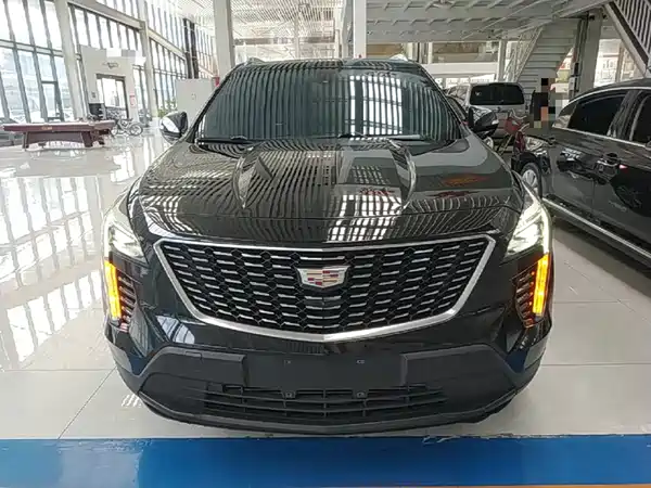 Cadillac XT4 2022