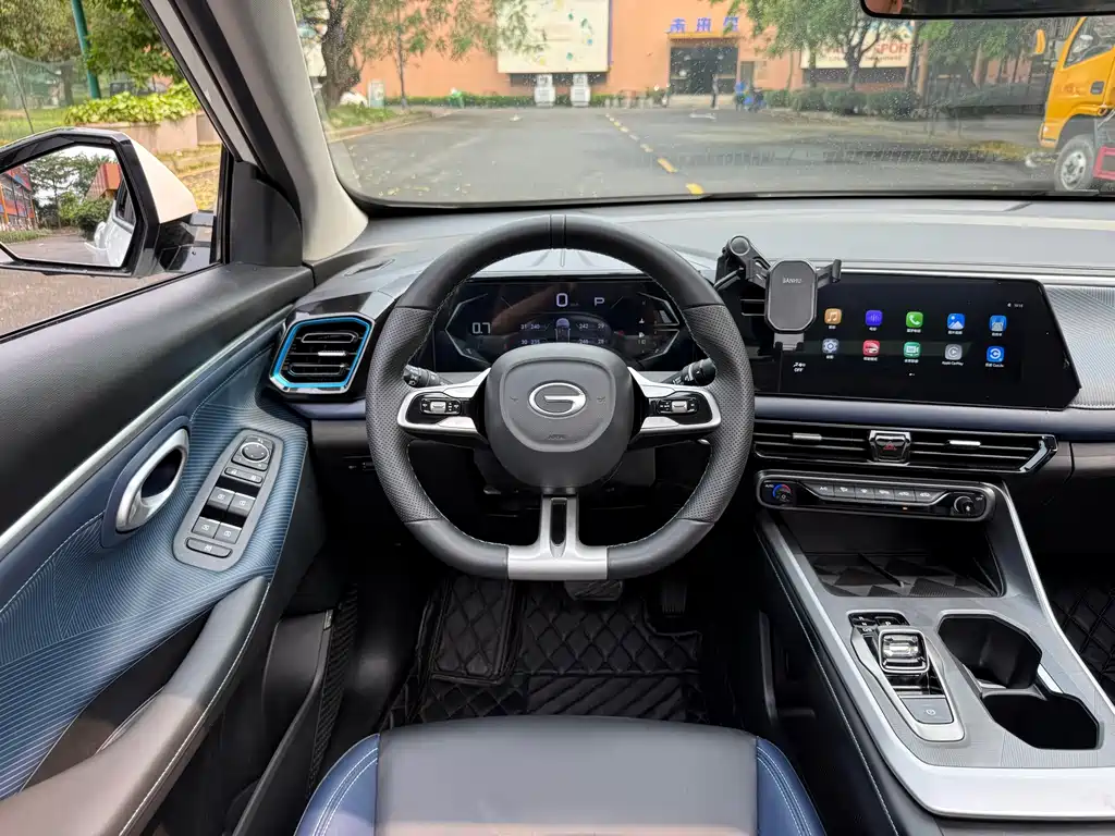 GAC Trumpchi GS3 2025 — фото 15