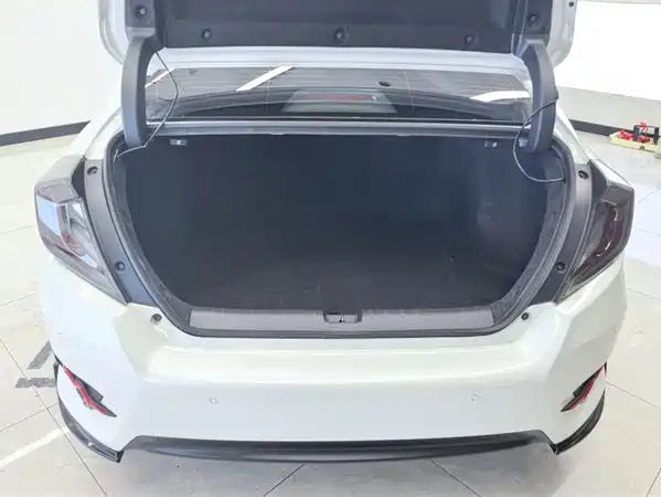 Honda Civic 2019