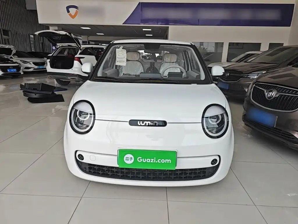 Changan Lumin 2026