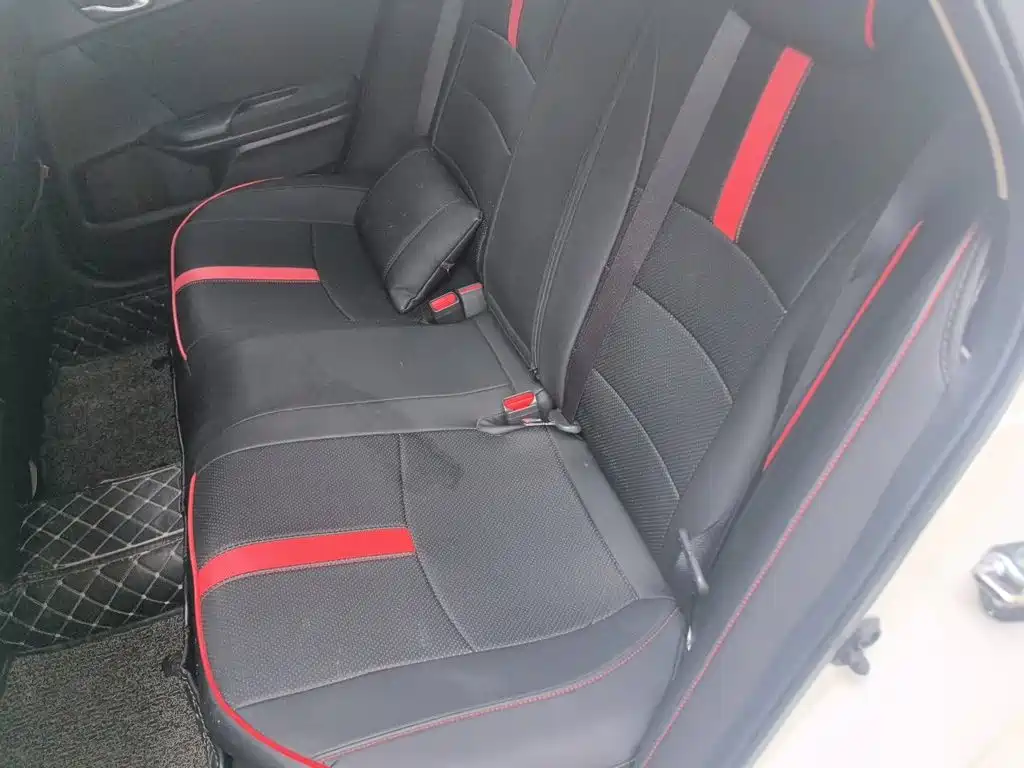 Honda Civic 2020 — фото 13