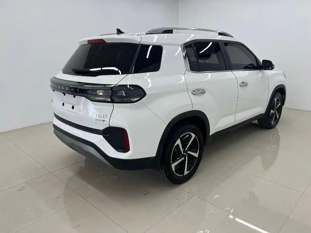 Hyundai ix35 2022