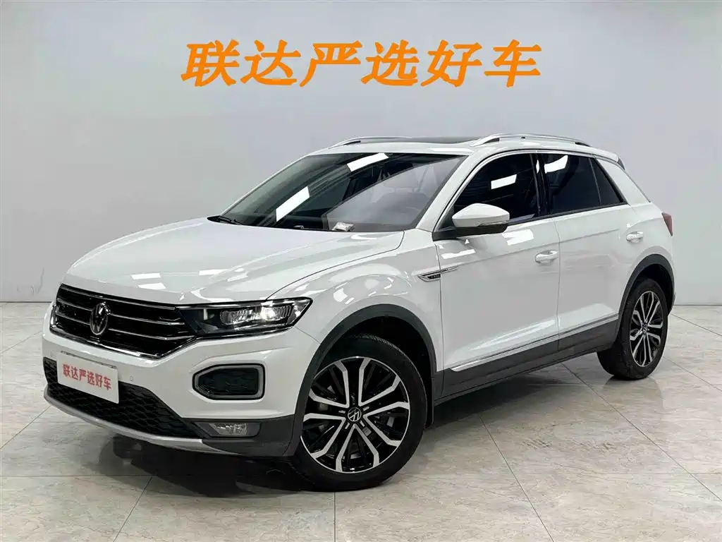 Volkswagen T-Roc 2022