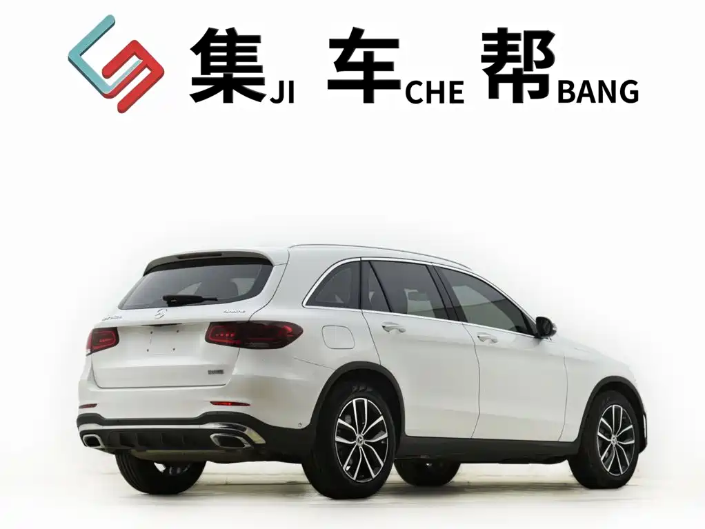 Mercedes-Benz GLC 2021