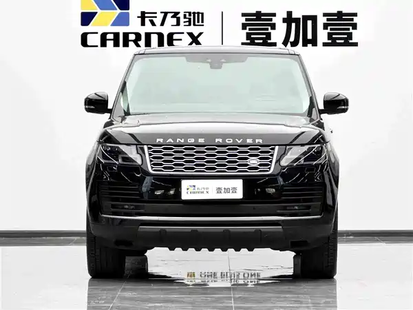 Land Rover Range Rover 2021
