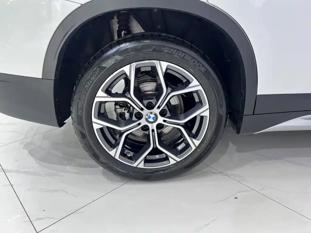 BMW X1 2022 — фото 20