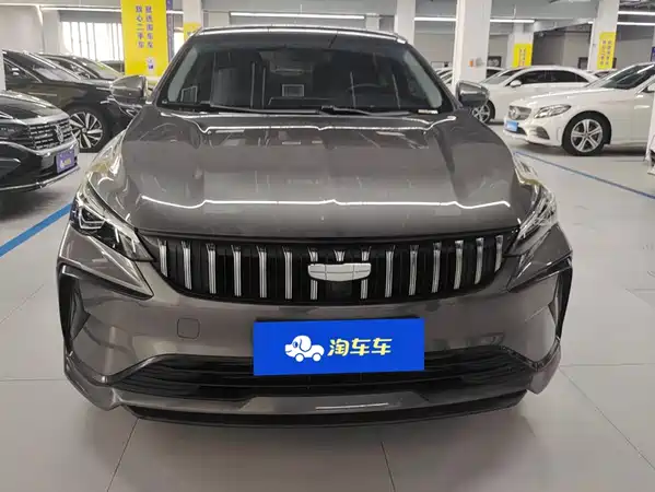Geely Binrui 2024