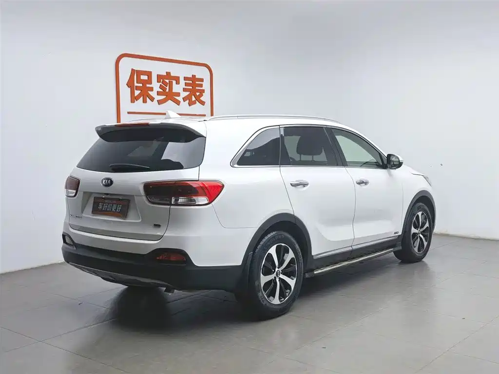 Kia Sorento 2015 — фото 2