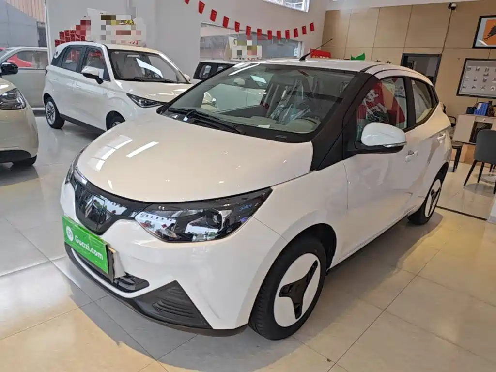 JMEV EV2 2025