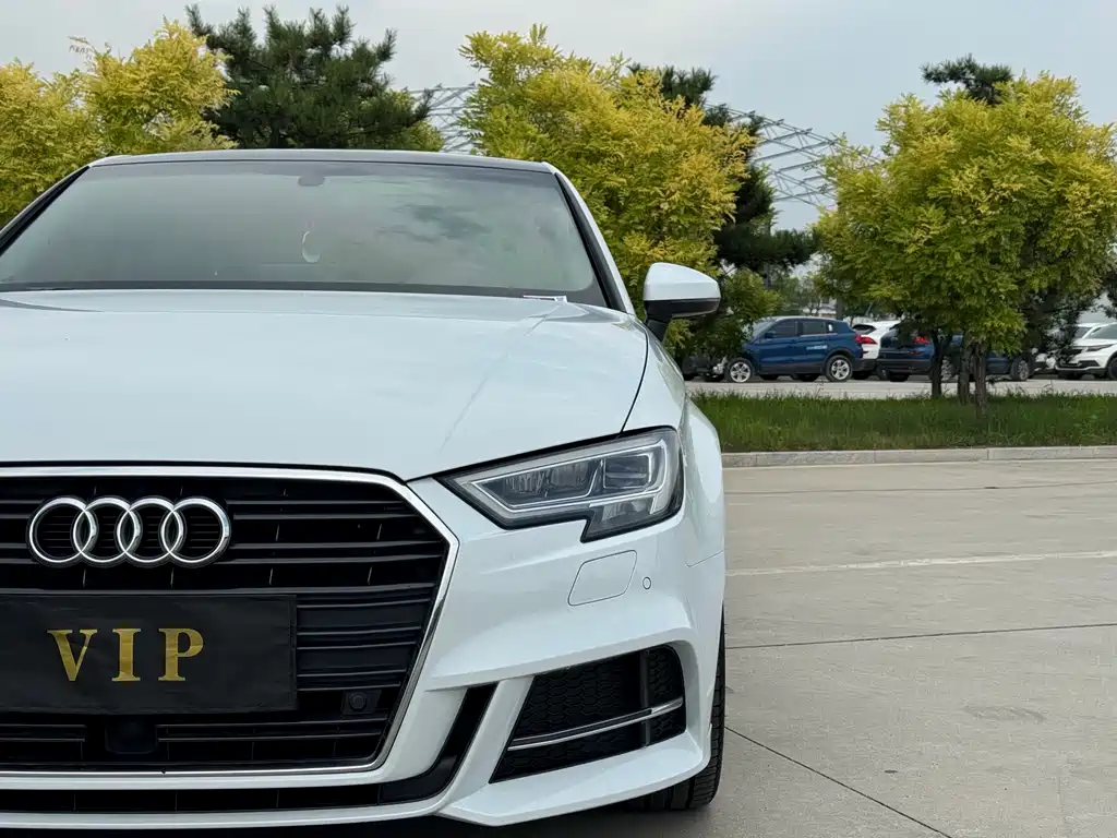Audi A3 2019