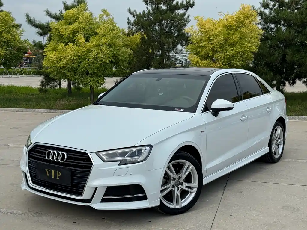 Audi A3 2019