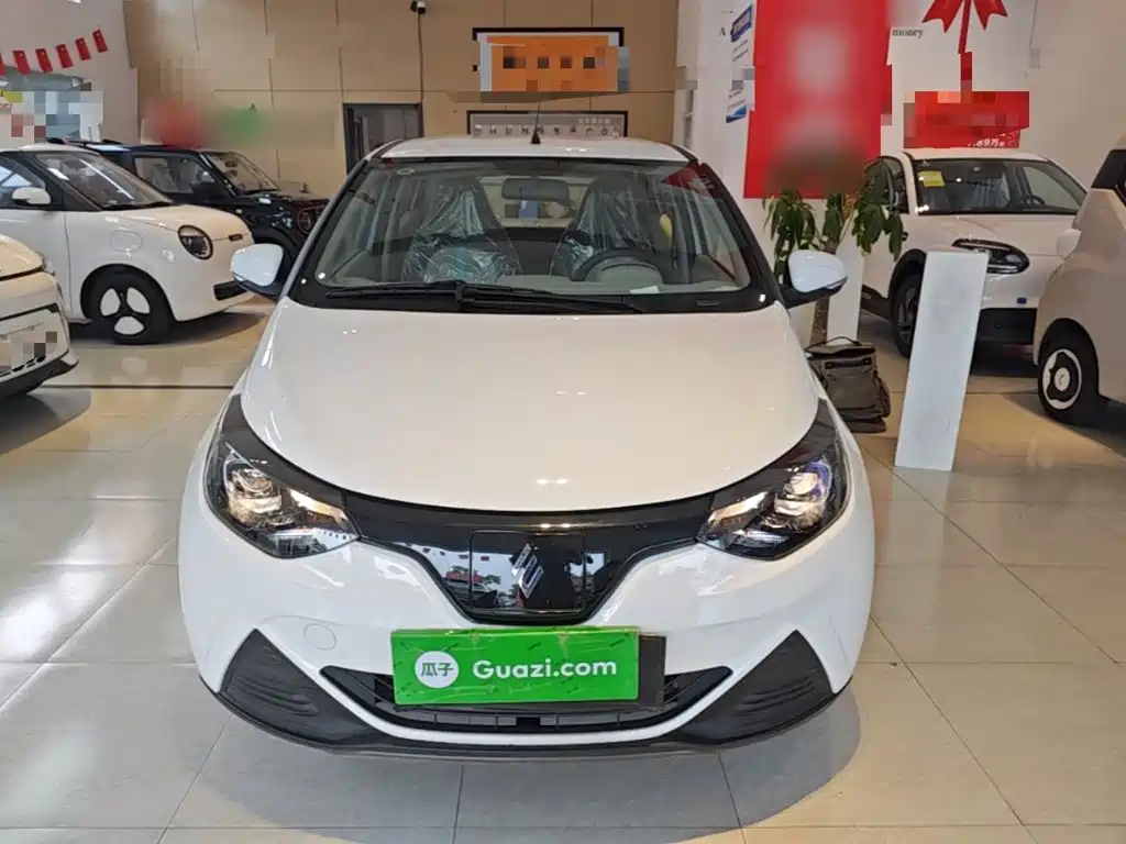 JMEV EV2 2025