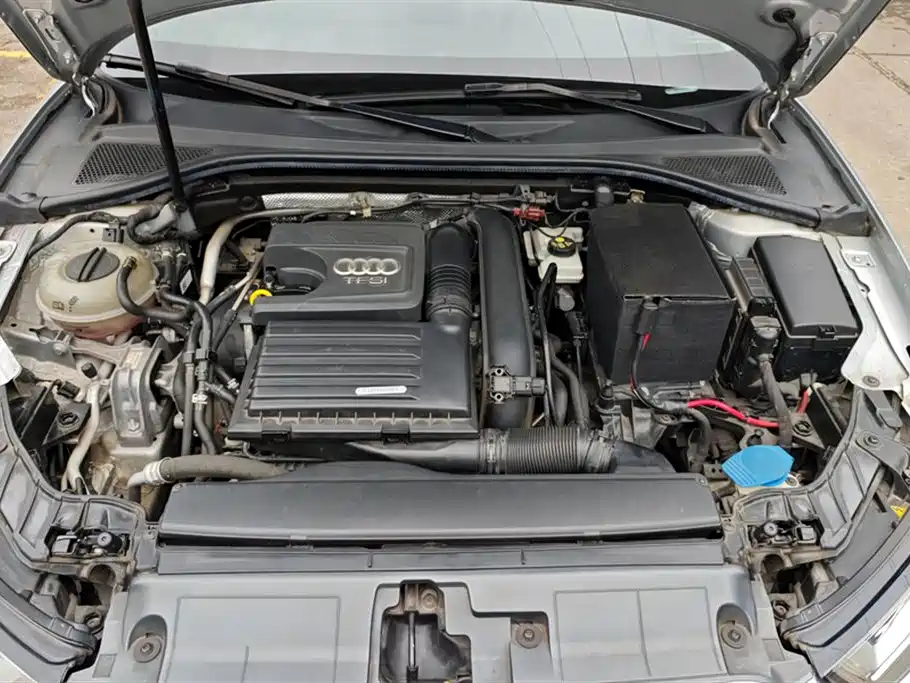 Audi A3 2016 — фото 10