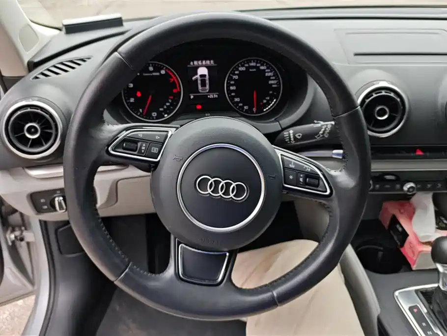 Audi A3 2016 — фото 15