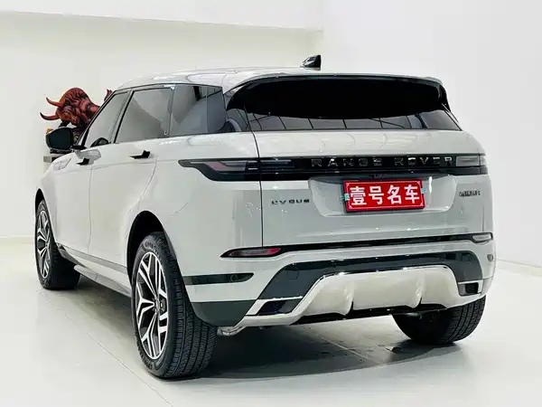 Land Rover Range Rover Evoque 2025