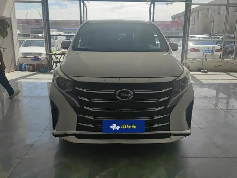 GAC Trumpchi M8 2021 — фото 2
