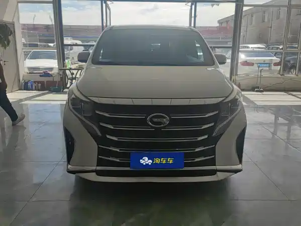 GAC Trumpchi M8 2021