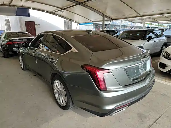 Cadillac CT5 2022