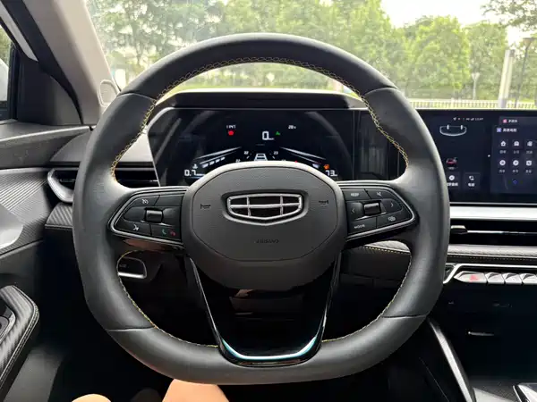 Geely Binrui 2025
