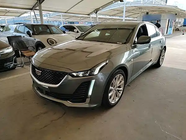 Cadillac CT5 2022