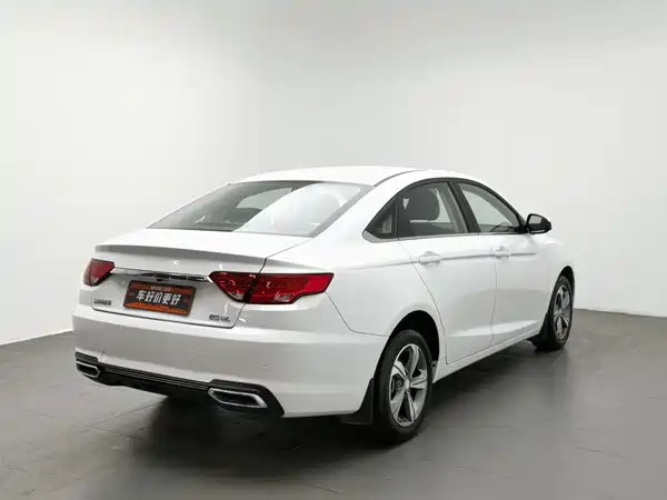 Geely Emgrand GL 2020