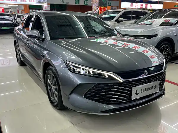 BYD Qin L 2025