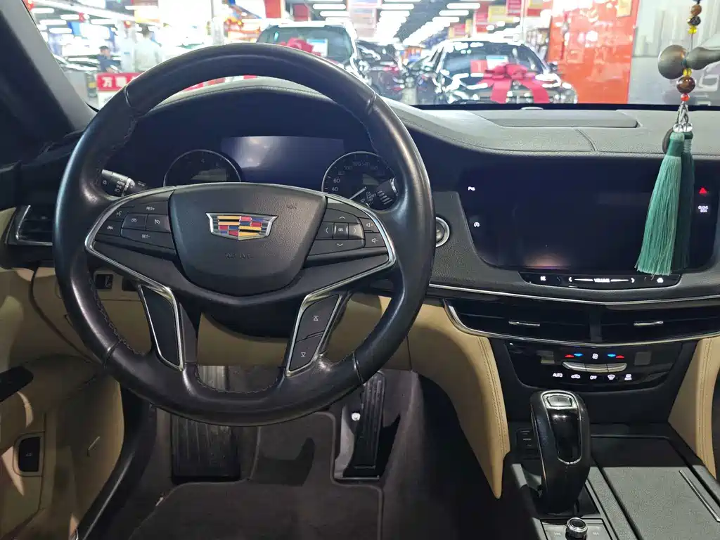 Cadillac CT6 2019 — фото 12