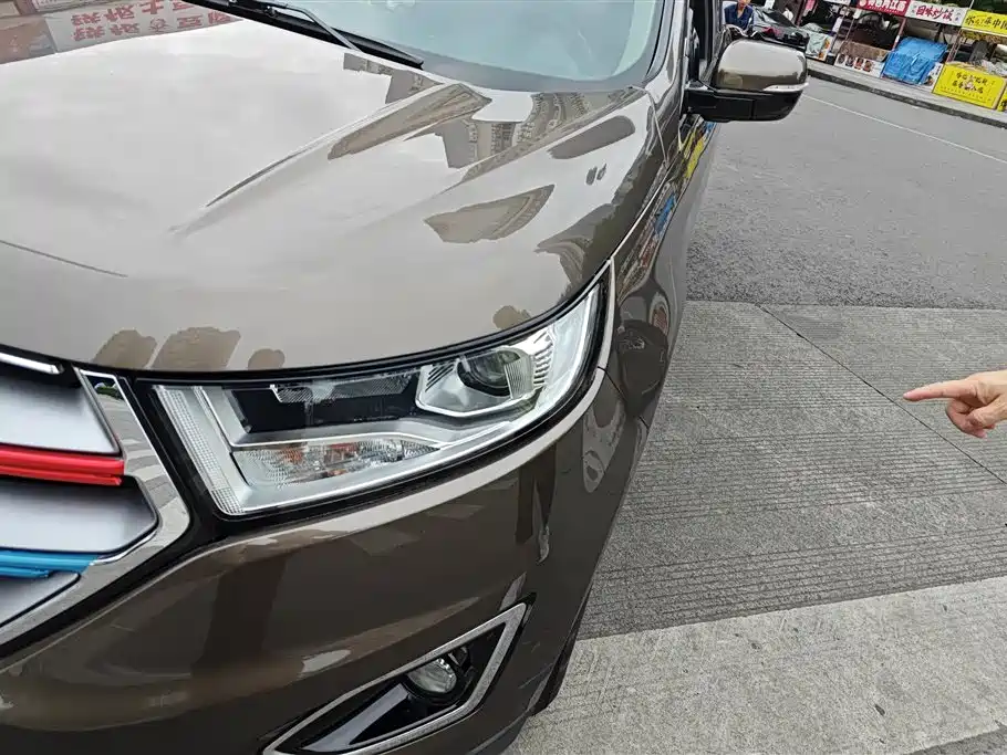 Ford Edge 2016