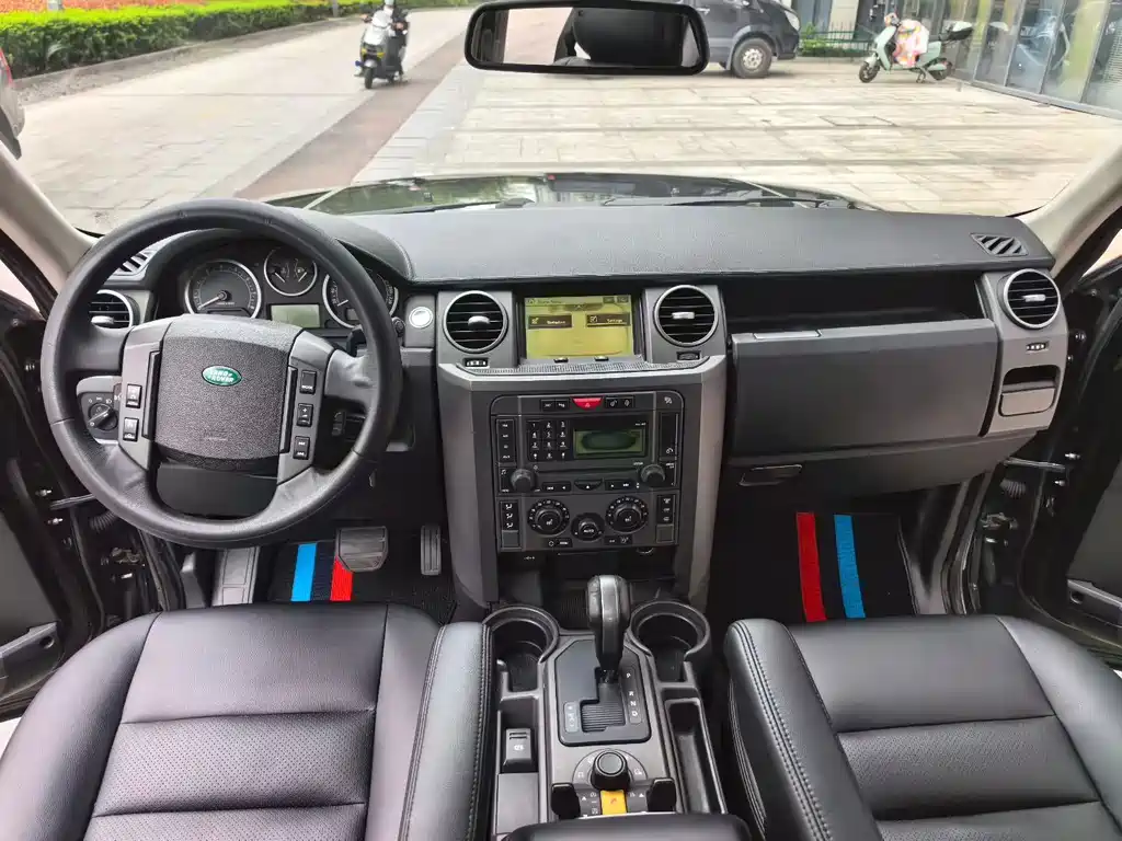 Land Rover Discovery 2007