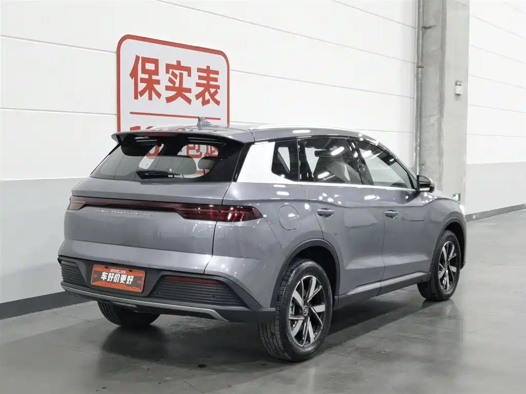 BYD Pro New Energy 2024 — фото 2