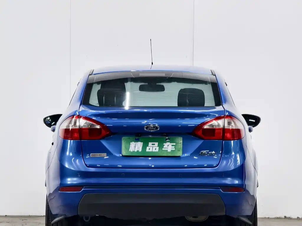 Ford Fiesta 2014