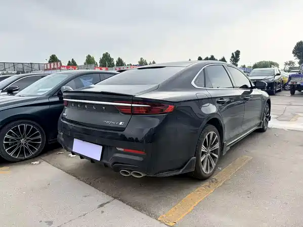 Geely Xingrui 2026